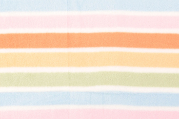 Fleece - Rainbow 