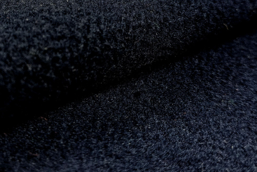 Fleece Karbon - antistatisch 