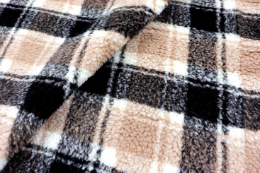 Sherpa Fleece - Cambridge 