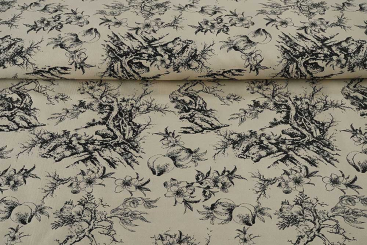 Brokat - Toile de Jouy 