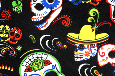 Universalstoff - Dia de los Muertos 