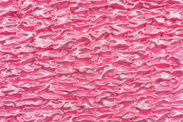 Satin gerafft - Princess Pink 