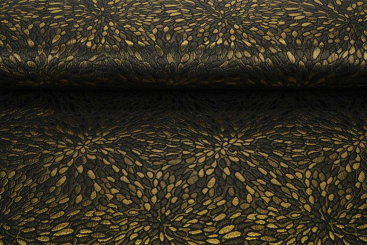 Brokat Jabador - Gold 