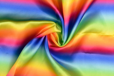 Satin - Rainbow 