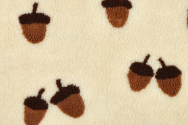 Sherpa Fleece - Autumn Mood 