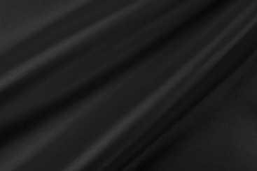 Sonnensegelstoff leicht - Schwarz - 3,0 Meter 