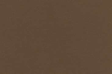 Wärmevorhangstoff Alaska - Braun - 1,0 Meter 