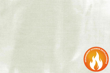 Energiespar-Vorhang permanent schwer entflammbar - Alpha DELITHERM® 