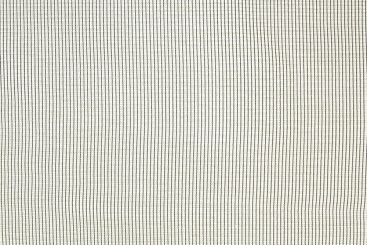 Gardinenstoff Modern Living - TwoTone - schwer entflammbar - Bleiband - 300 cm - Beige - 1,0 Meter 