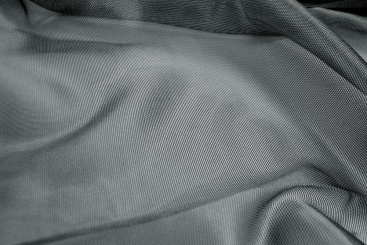 Moskitonetz-Meterware - Bleiband - 300 cm - Grau - 1,0 Meter 