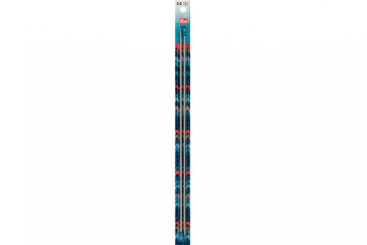 Jackenstricknadeln Prym 35 cm - 3,0 mm Grau ALU 