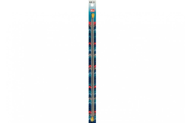 Jackenstricknadeln Prym 35 cm - 3,5 mm Grau ALU 