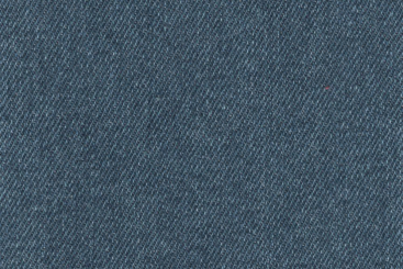 Jeansstoff gewaschen - Light Blue Denim 