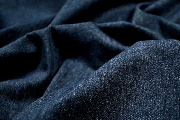 Jeansstoff - Dark Denim 