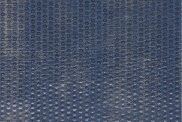 Jeans-Paillettenstoff 