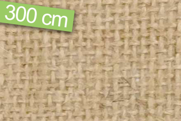 Jute - 300 cm breit 