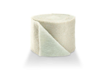 Jute-Filz Anna - 15 cm - 5 m-Rolle - Weiß 
