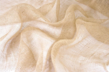 Jute - Netz 130 cm breit 