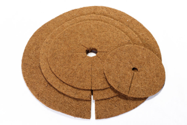 Mulchscheibe - Kokos - 60 cm 