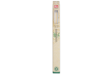 Jackenstricknadeln Prym 33 cm - 3,0 mm Bambus 