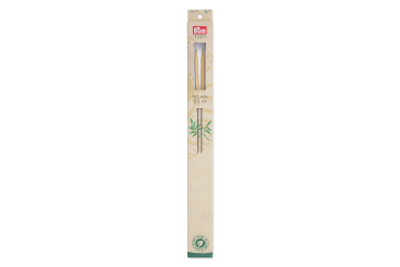 Jackenstricknadeln Prym 33 cm - 5,0 mm Bambus 