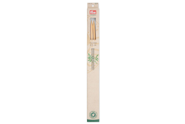 Jackenstricknadeln Prym 33 cm - 7,0 mm Bambus 