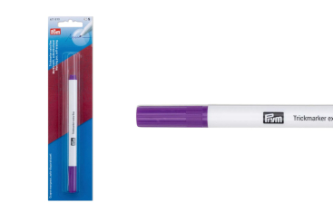 Markierstift selbstlöschend - Lila 