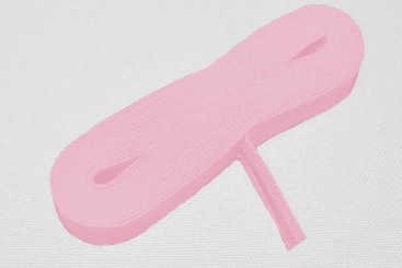 Schrägband 50/96 mm breit - meterweise Rosa