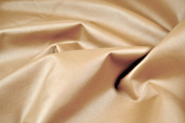 Echtleder-Haut Dallas - Haut ab 5 qm - Sand 