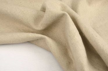 Baumwoll-Leinen Premium - extra schwer - Natur 