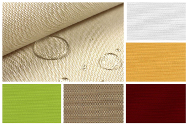 Markisen- und Outdoor-Stoff Spain Sun Rustico 