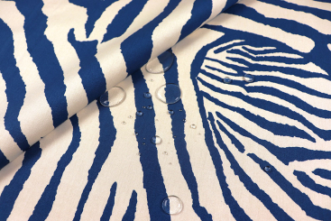 Markisen- und Outdoor-Stoff Spain Sun Zebra 