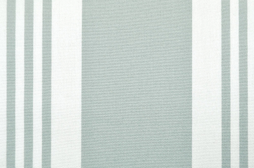 Markisen- und Outdoor-Stoff Spain Sun Sevilla - Hellgrau/Creme - 2,0 Meter 
