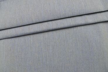 Markisen- und Outdoorstoff - Beach - Blau - B-Ware 