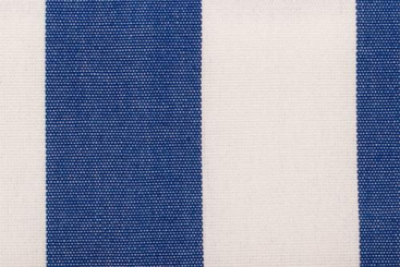 Markisenstoff 320 cm - Spain Sun - Blockstreifen - Blau Blockstreifen - 1,0 Meter 