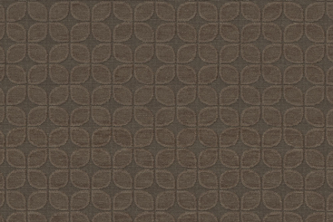 Wende-Wärmevorhangstoff Chenille - Lounge - Braun 