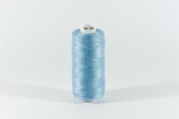 Nähgarn Universal 500 m Rolle Hellblau