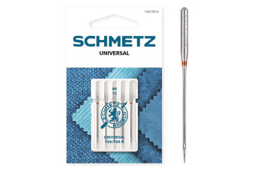 Universal Nähmaschinennadel 130/705 80 