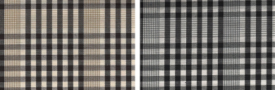 Outdoor-Stoff - Teflon - Glencheck 