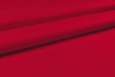 Sunny Outdoor-Stoff - Uni - Rot - 1,0 Meter 