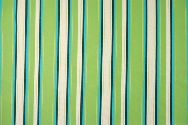 Outdoor-Stoff Andorra - Grün/Beige - 1,0 Meter 