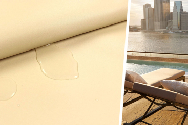 Outdoor-Polsterstoff Brillant 