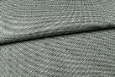 Outdoor-Jacquard Dralon® - Grau Melange 