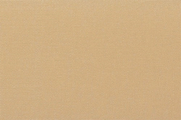 Liegestuhl-Stoff gesäumt - 60 cm breit - Uni - Beige - 2,0 Meter 