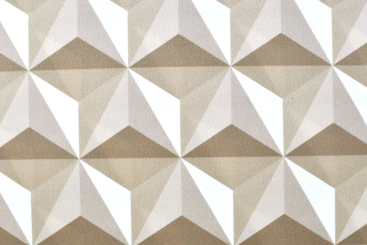 Dekostoff deluxe - Arizona - Hellbraun 