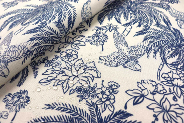 Outdoor-Stoff Premium - Summer Toile 