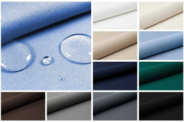 Outdoor-Bezugstoff Soft 