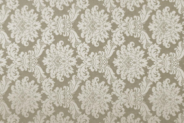 Dekostoff Jacquard - 280 cm - Blüten-Ornamente 