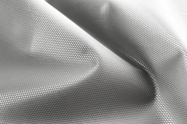 Polyester-Stoff - reißfest und wasserabweisend - Metallic 