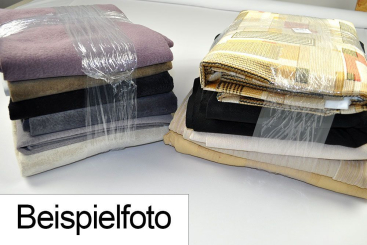Möbelstoff-Restepaket - 5 kg 